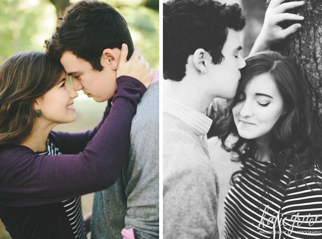 katie grace photography, grand rapids michigan wedding photography, woodsey engagement session