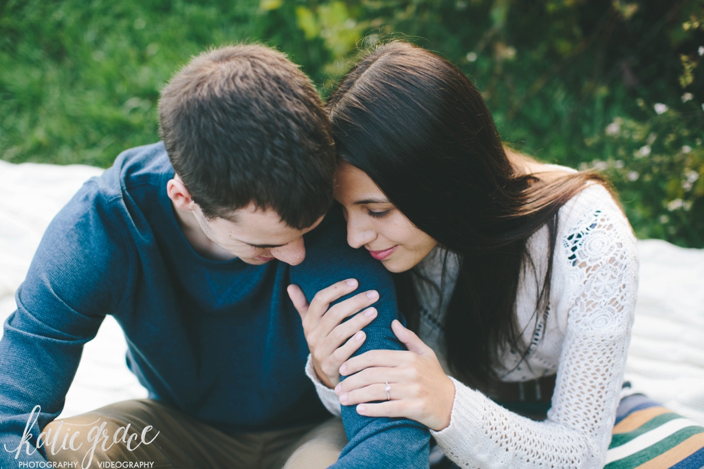 katie grace photography, grand rapids michigan wedding photography, woodsey engagement
