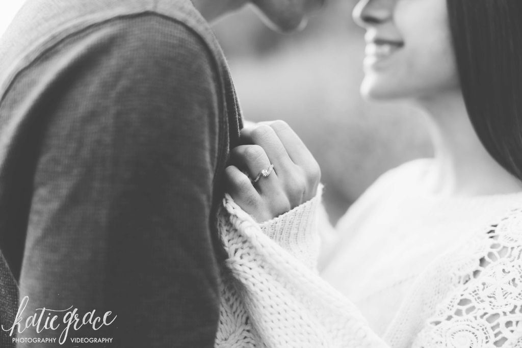 katie grace photography, grand rapids michigan wedding photography, woodsey engagement