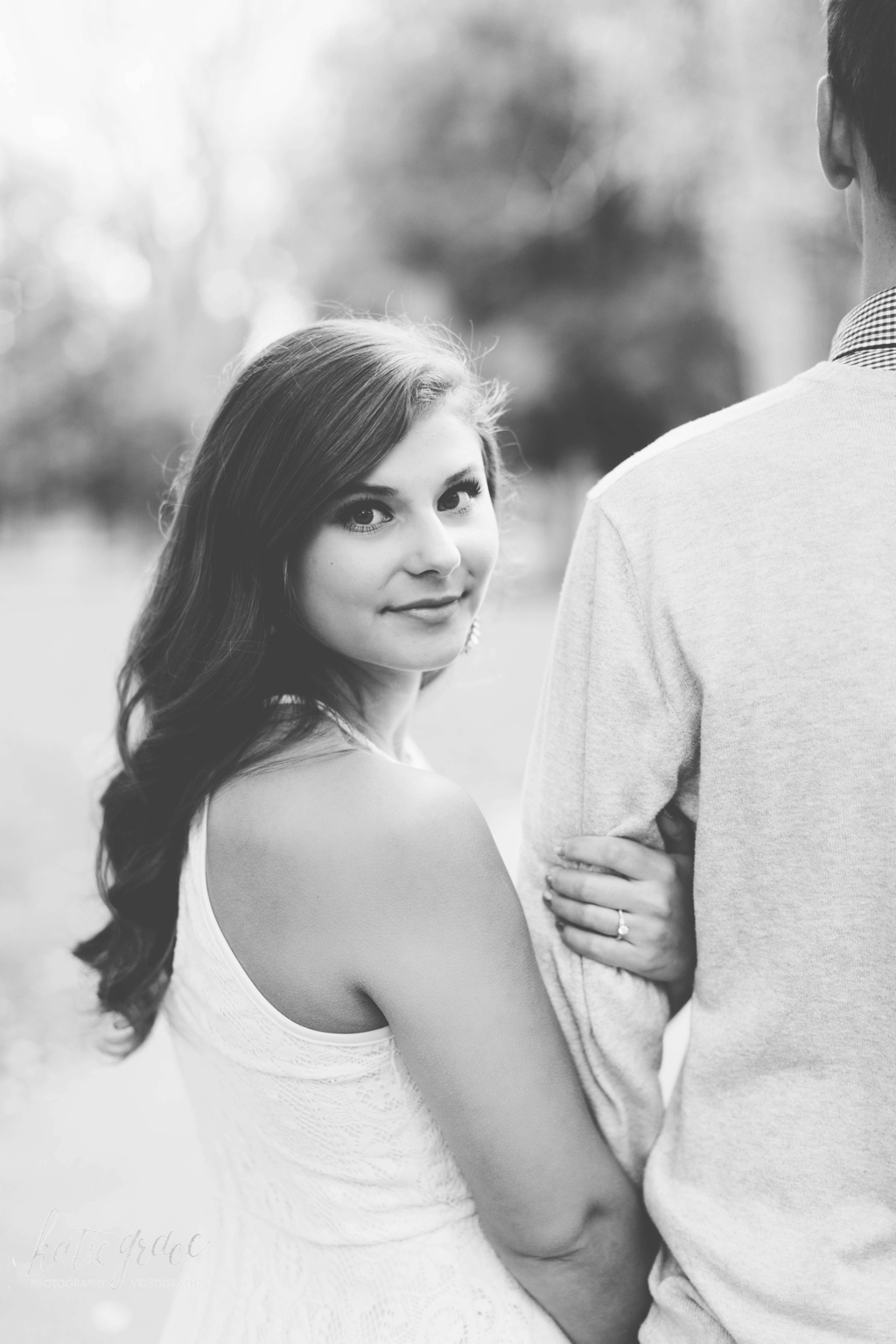 Katie Grace Photography, Grand Rapids Michigan wedding photography, river side engagement, orchard engagement