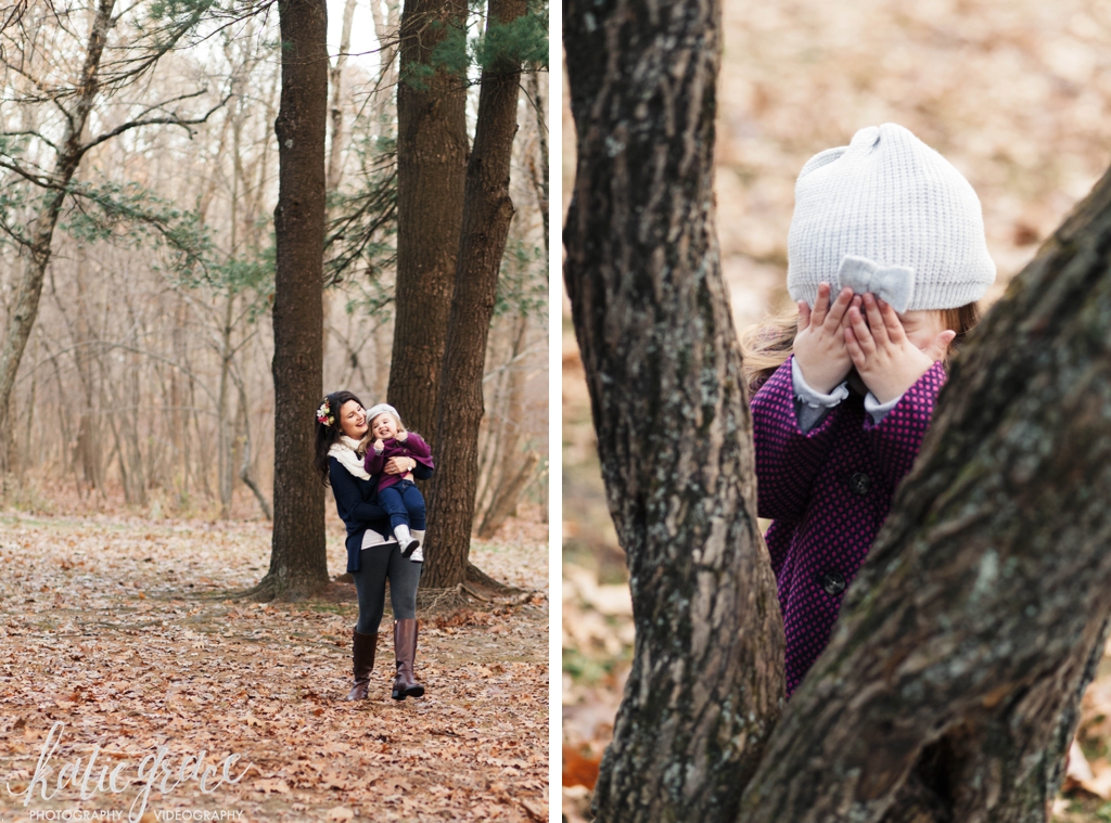 Katie Grace Photography, Lifestyle family session